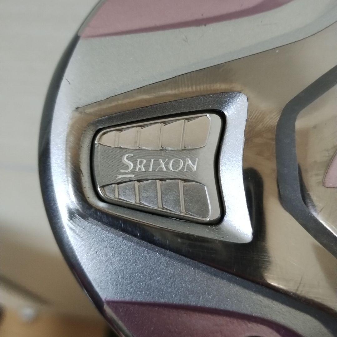 【状態良好】SRIXON GiE-L ドライバー 13.5°　フレックスL