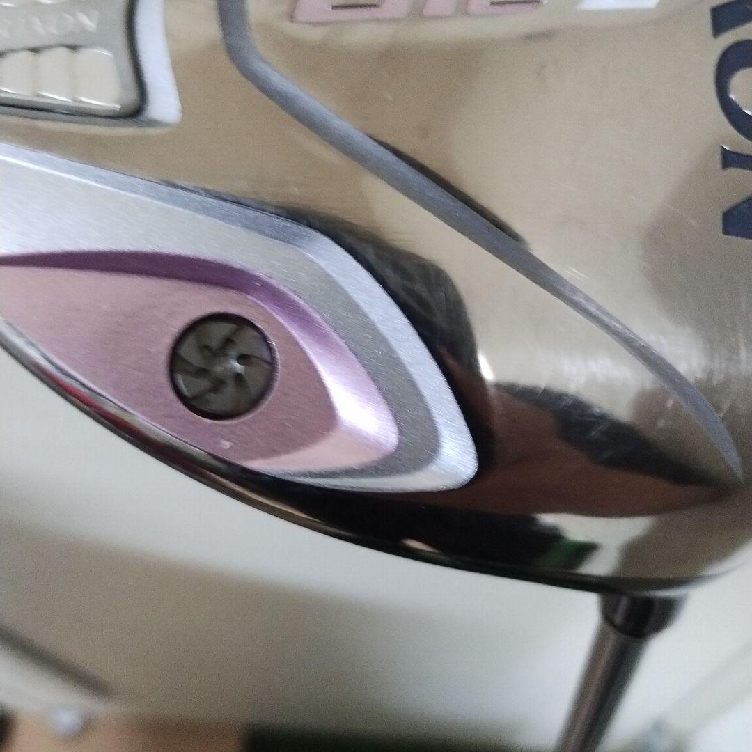 【状態良好】SRIXON GiE-L ドライバー 13.5°　フレックスL