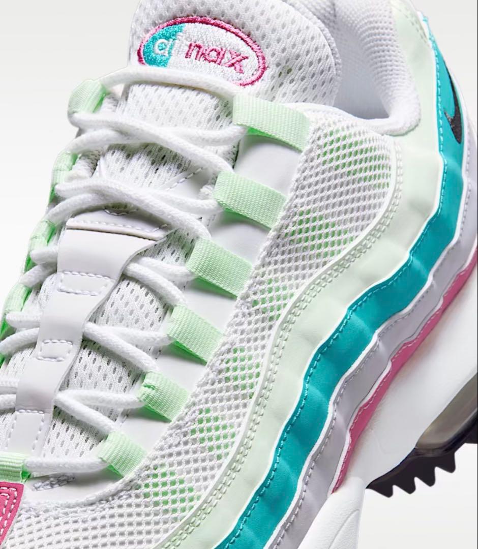 が*ん様 ★新品★ナイキ　エア マックス 95 G Nike Air Max 9