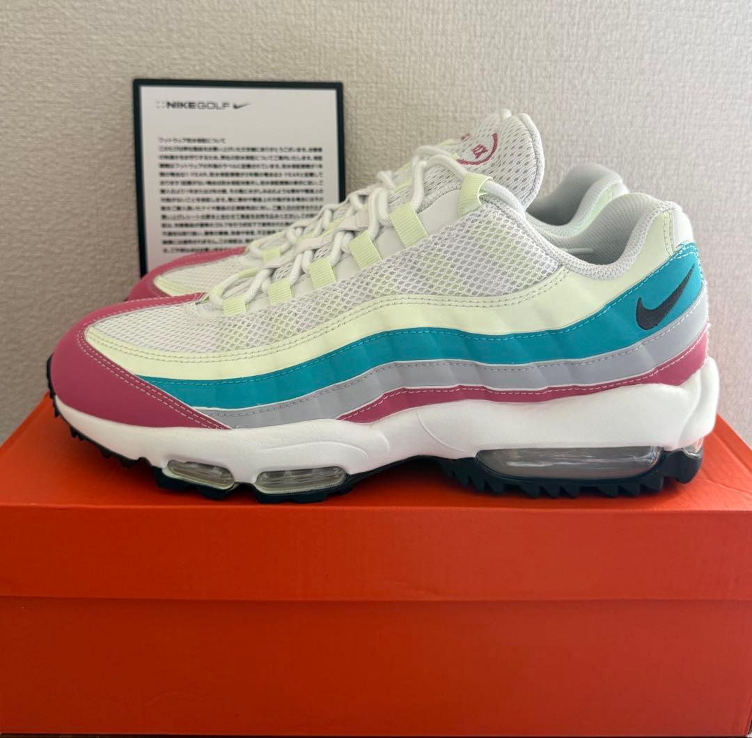 が*ん様 ★新品★ナイキ　エア マックス 95 G Nike Air Max 9
