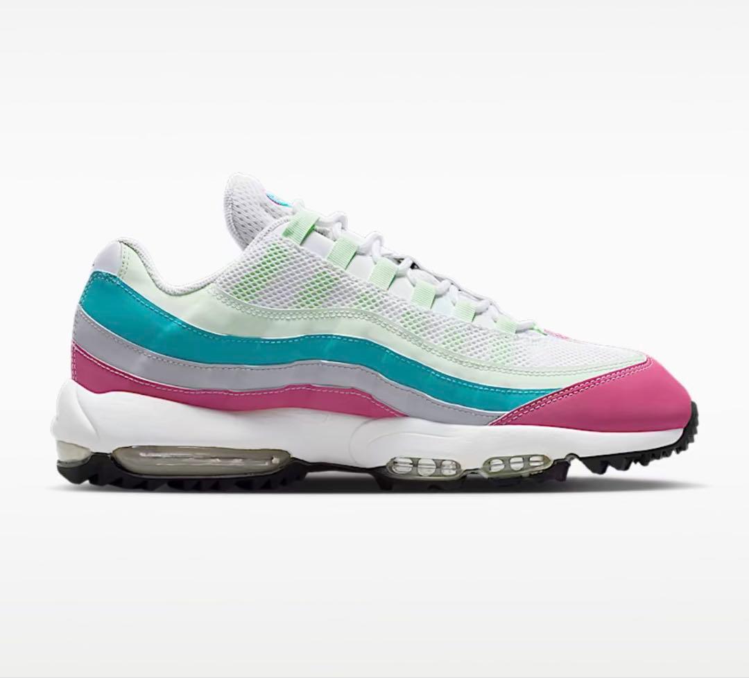 が*ん様 ★新品★ナイキ　エア マックス 95 G Nike Air Max 9