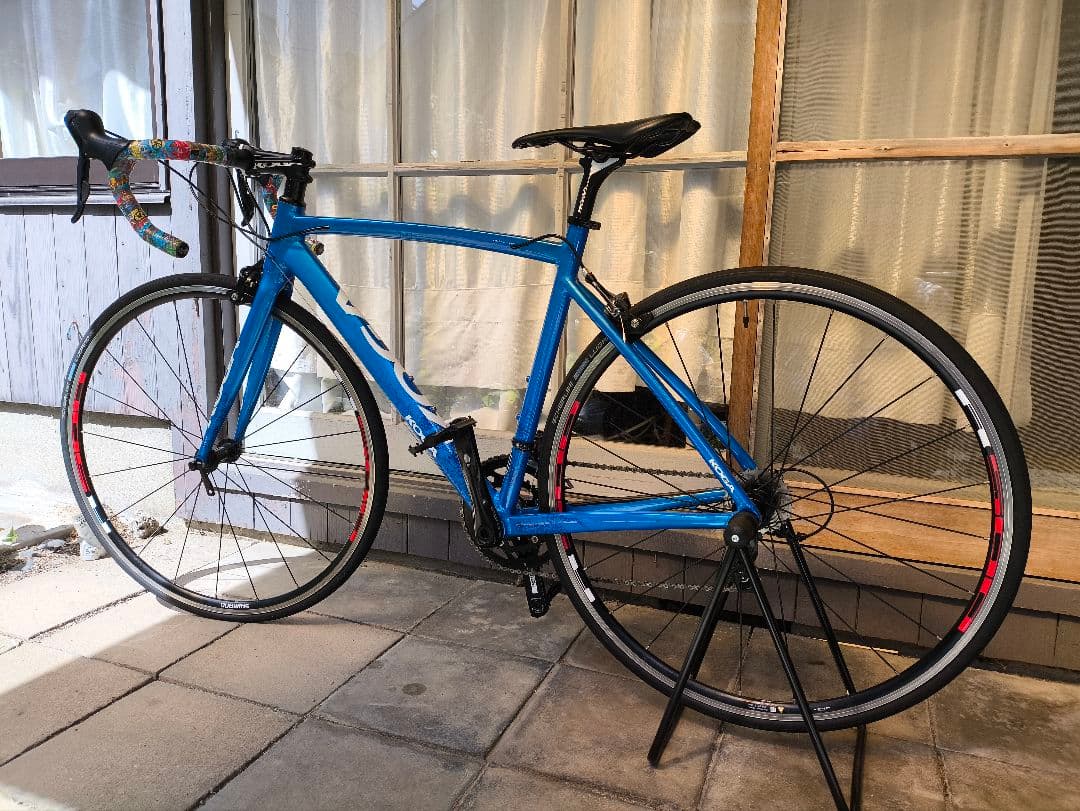 KOGA KIMERA ROAD　カーボンフォーク　オマケ付き