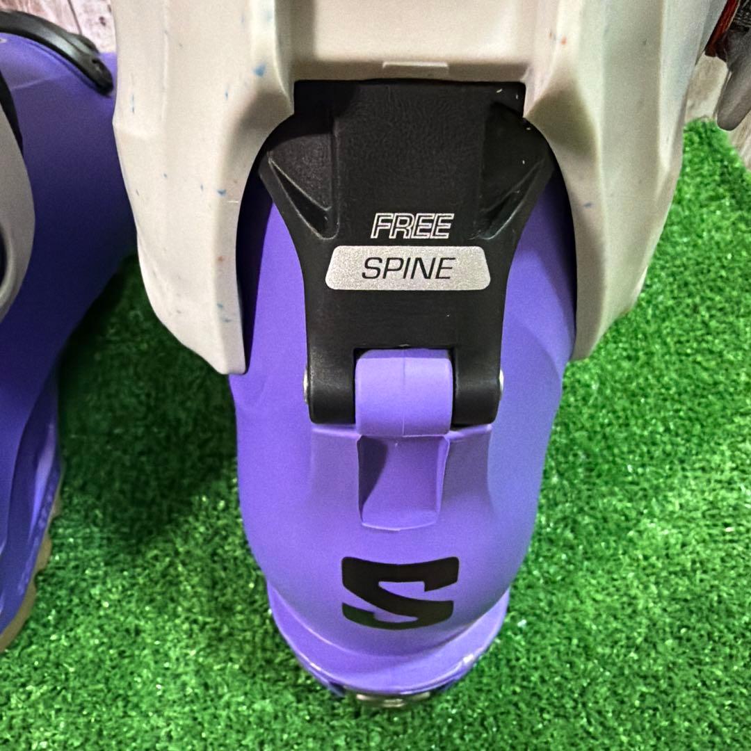 スキー SALOMON SHIFT ALPHA BOA 130 GW 26.5
