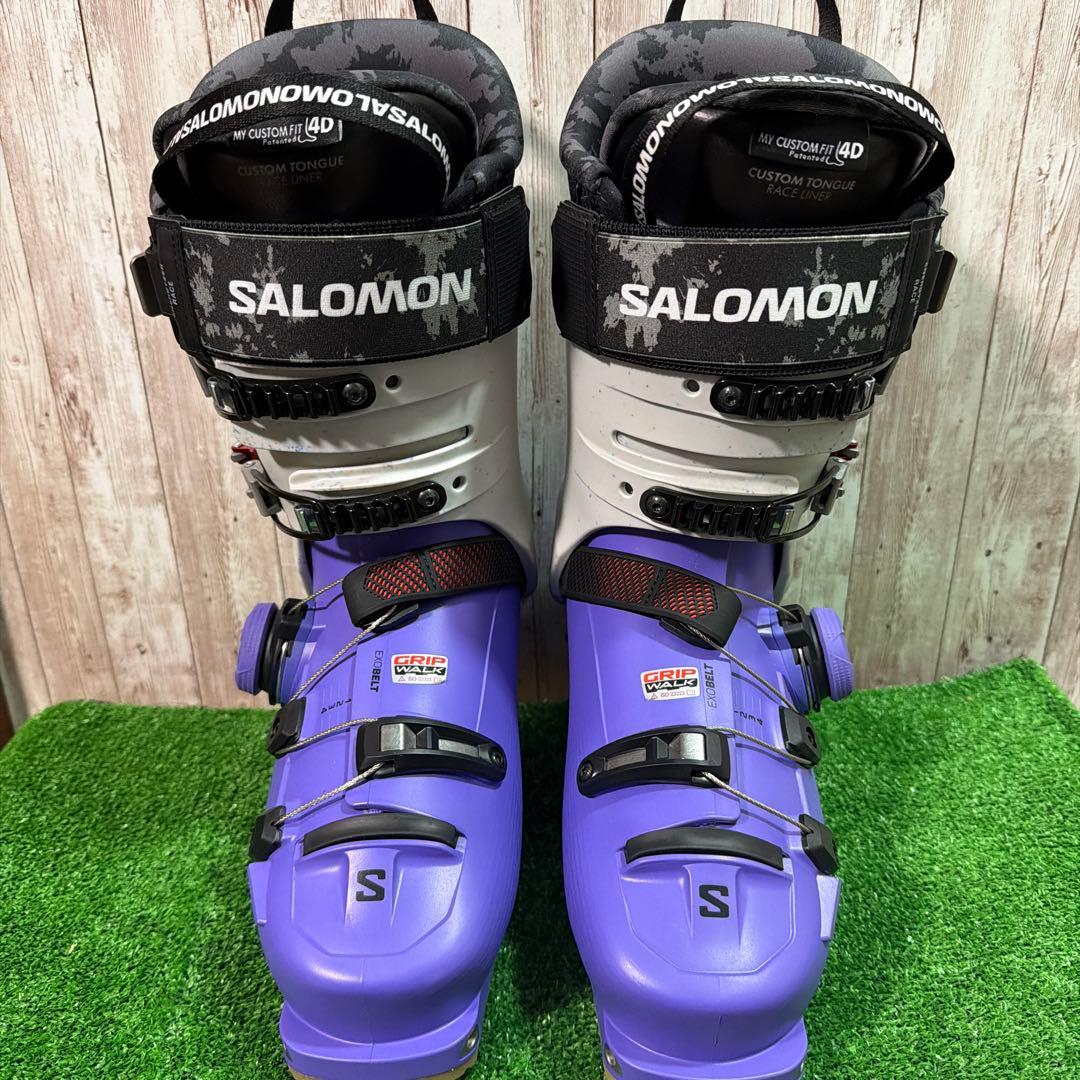 スキー SALOMON SHIFT ALPHA BOA 130 GW 26.5