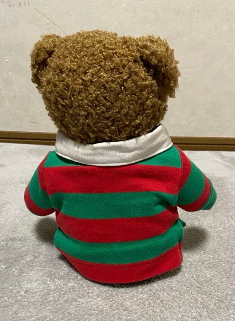 ラルフローレン ポロベア ぬいぐるみ 2体 2004年 2005年 テディベア
