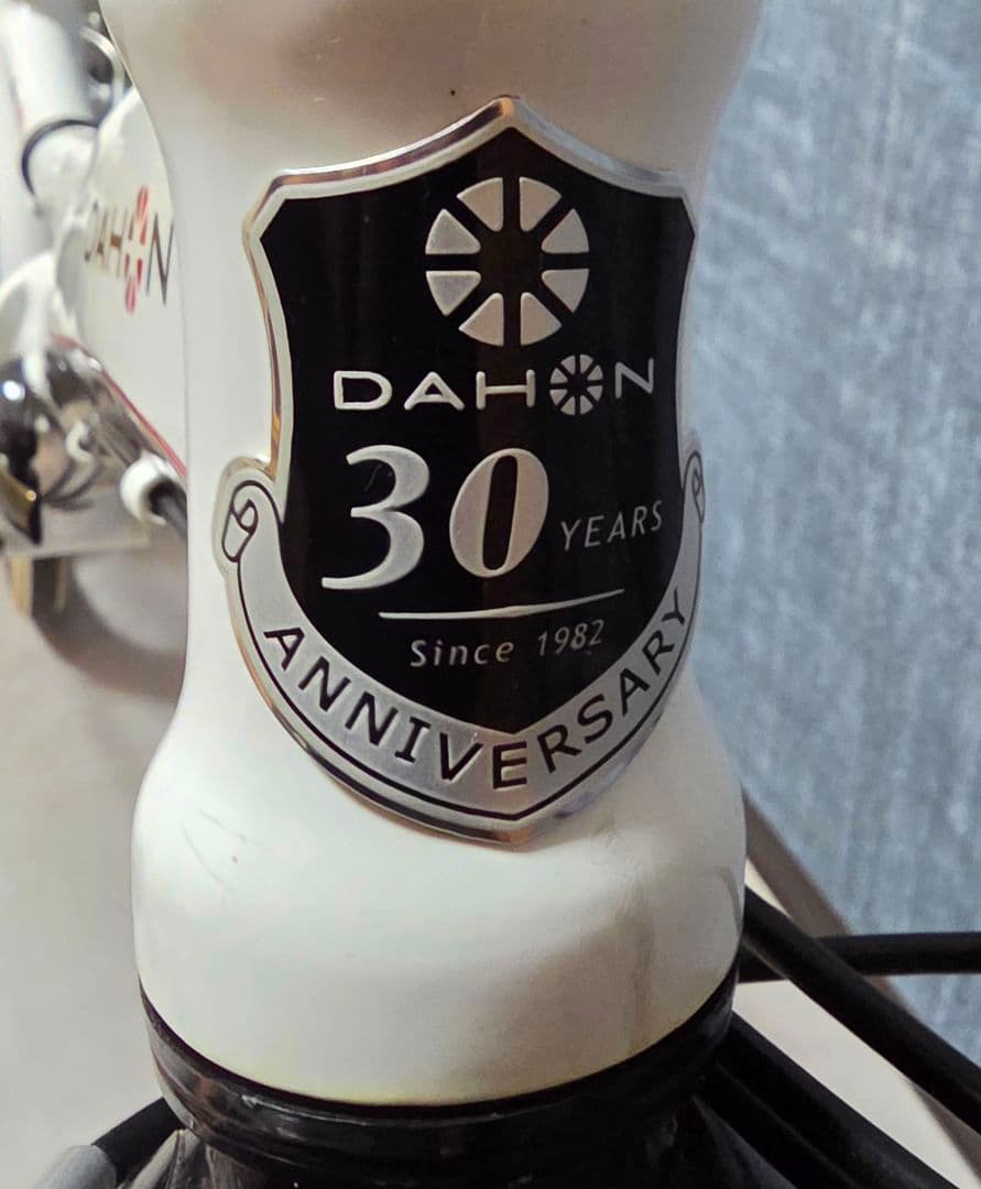 ダホン DAHON Visc P20 折りたたみ自転車 30周年記念