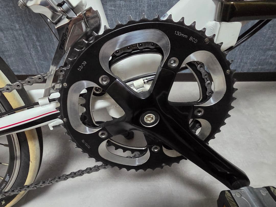 ダホン DAHON Visc P20 折りたたみ自転車 30周年記念