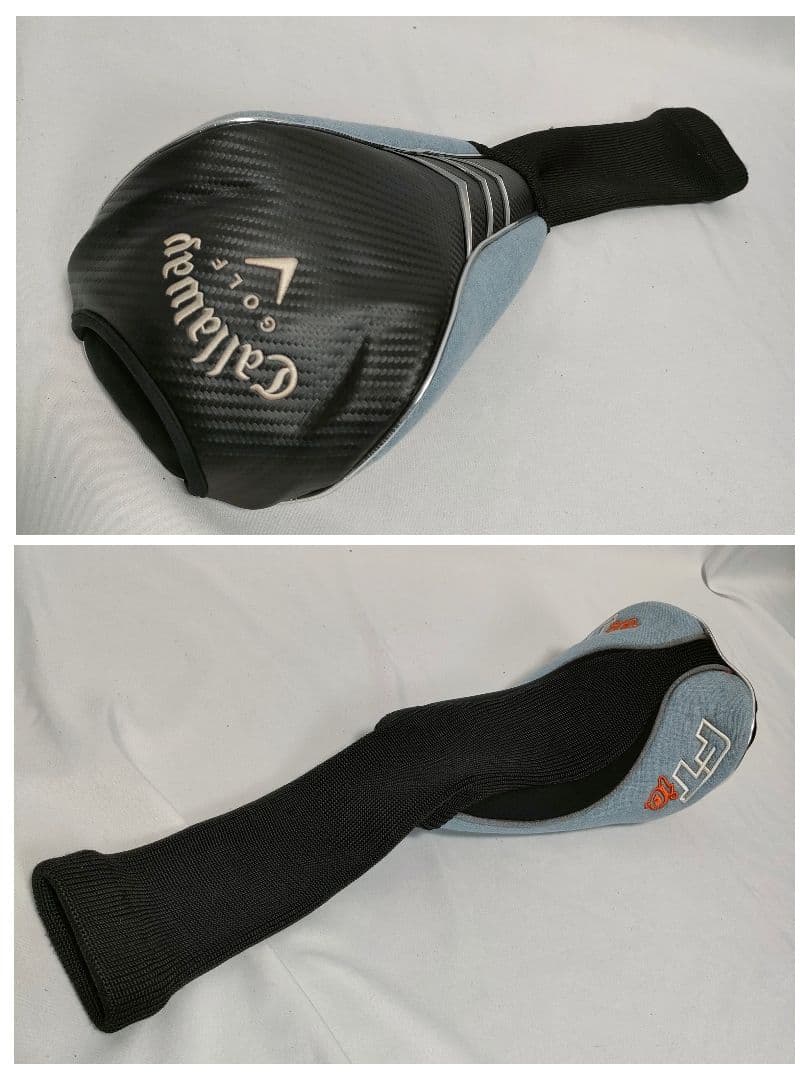 希少　Callaway FTiq ドライバー　フレックスS　カバー付き