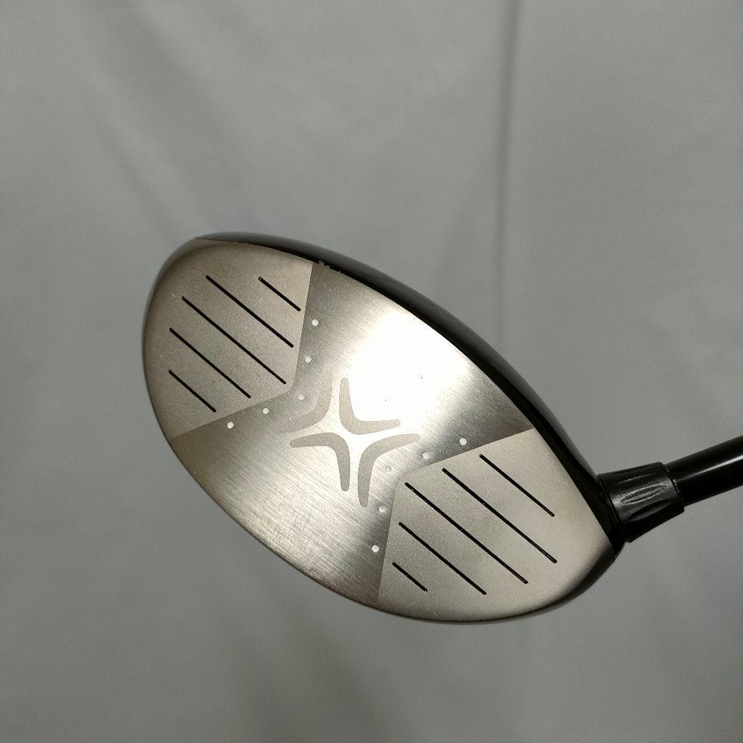 希少　Callaway FTiq ドライバー　フレックスS　カバー付き