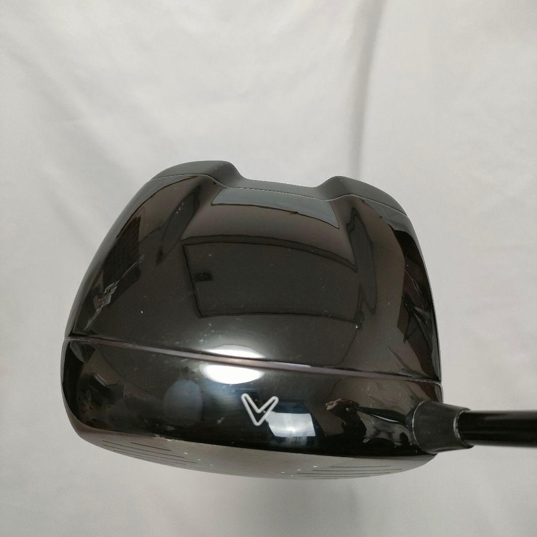 希少　Callaway FTiq ドライバー　フレックスS　カバー付き