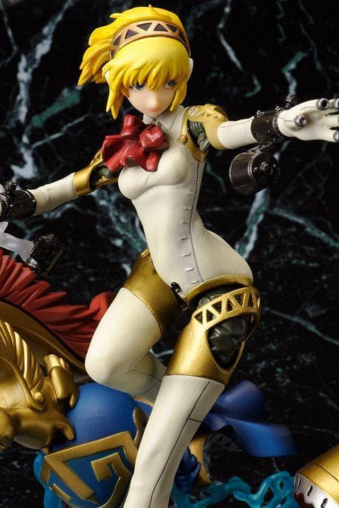 アイギス ノーマルver. エクスレジーニャ ペルソナ3 GEE限定 フィギュア