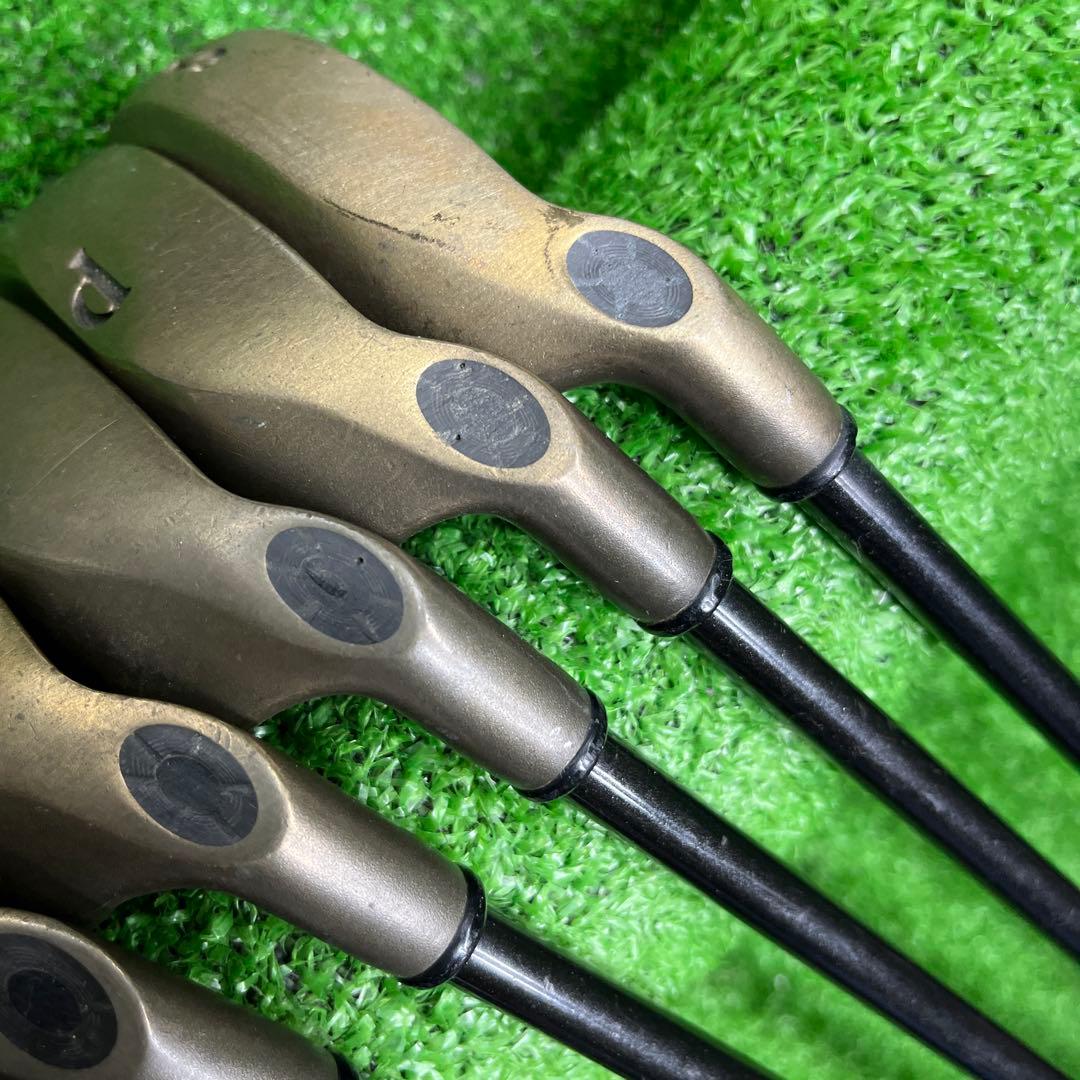 寶TIS-589 Callaway #4-9.P.S アイアンセット flexR
