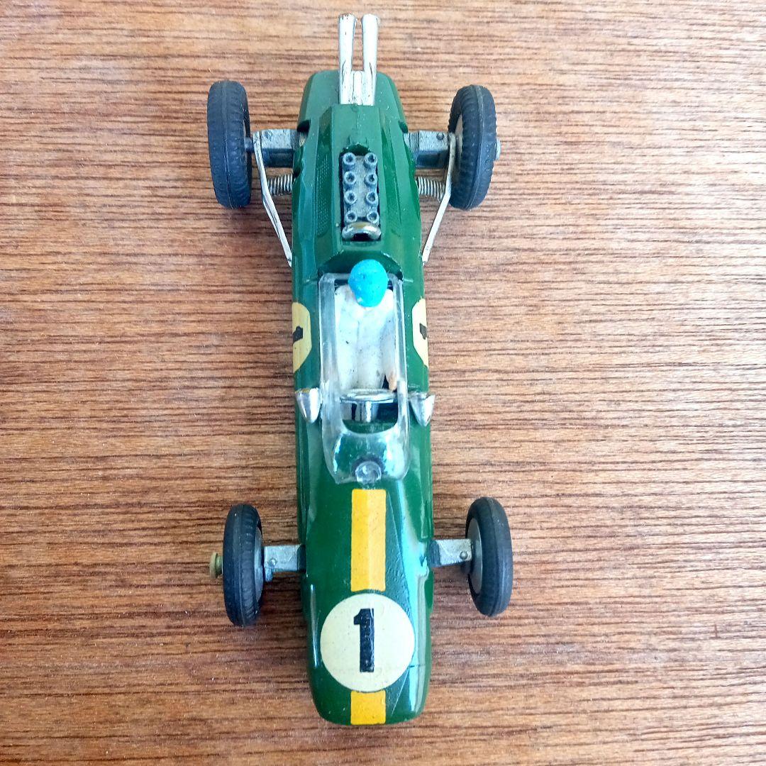 CORGI TOYS ロータスF1 レーシングカー
