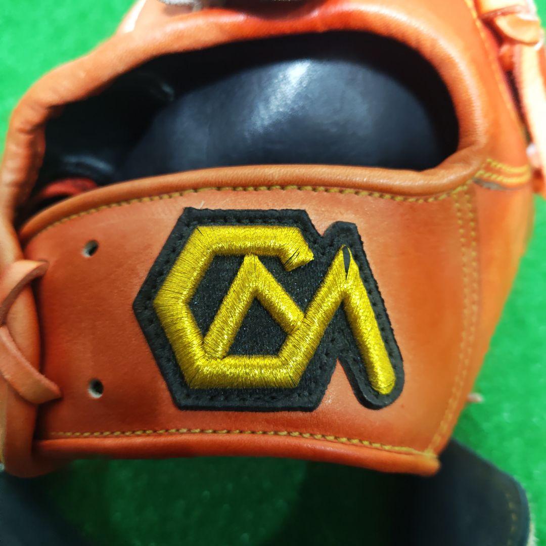 クラフターマインド 硬式 プレミアム カスタム オーダー 投手用 グローブ 野球
