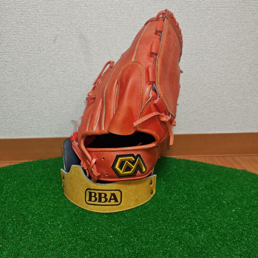 クラフターマインド 硬式 プレミアム カスタム オーダー 投手用 グローブ 野球