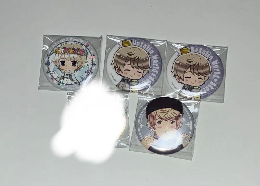 ヘタリア・ロシア　イヴァン　まとめ売り