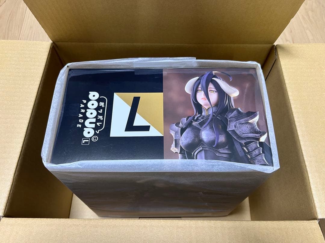 POP　アルベド　鎧Ver. L size