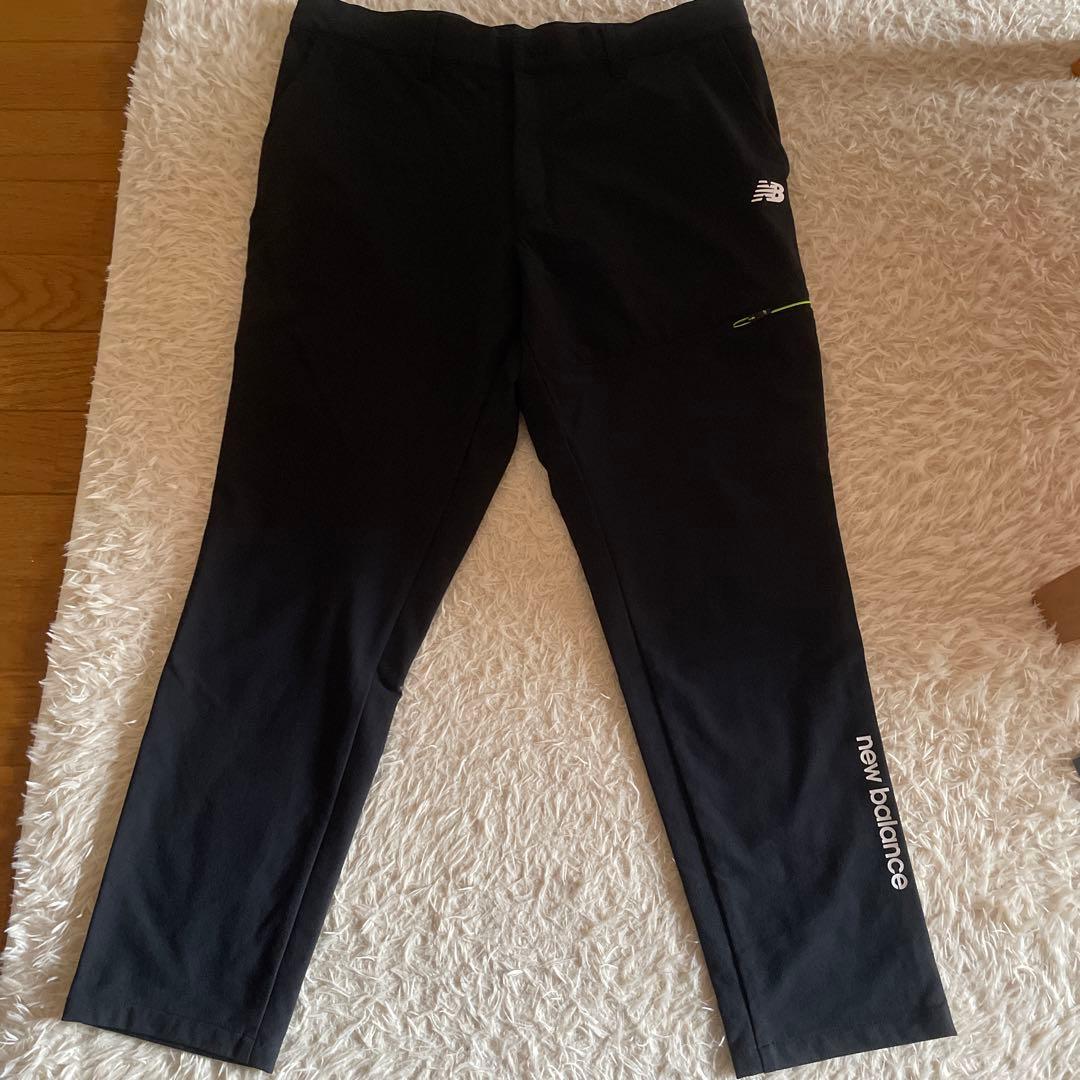 ニューバランス ゴルフ　クロップドパンツ　接触冷感　012 4131003