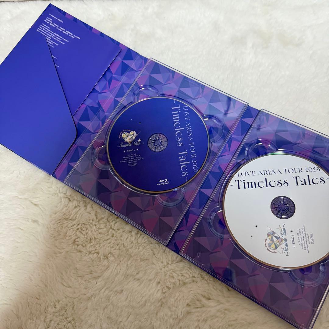＝LOVE ARENA TOUR 2025「～Timeless Tales～」