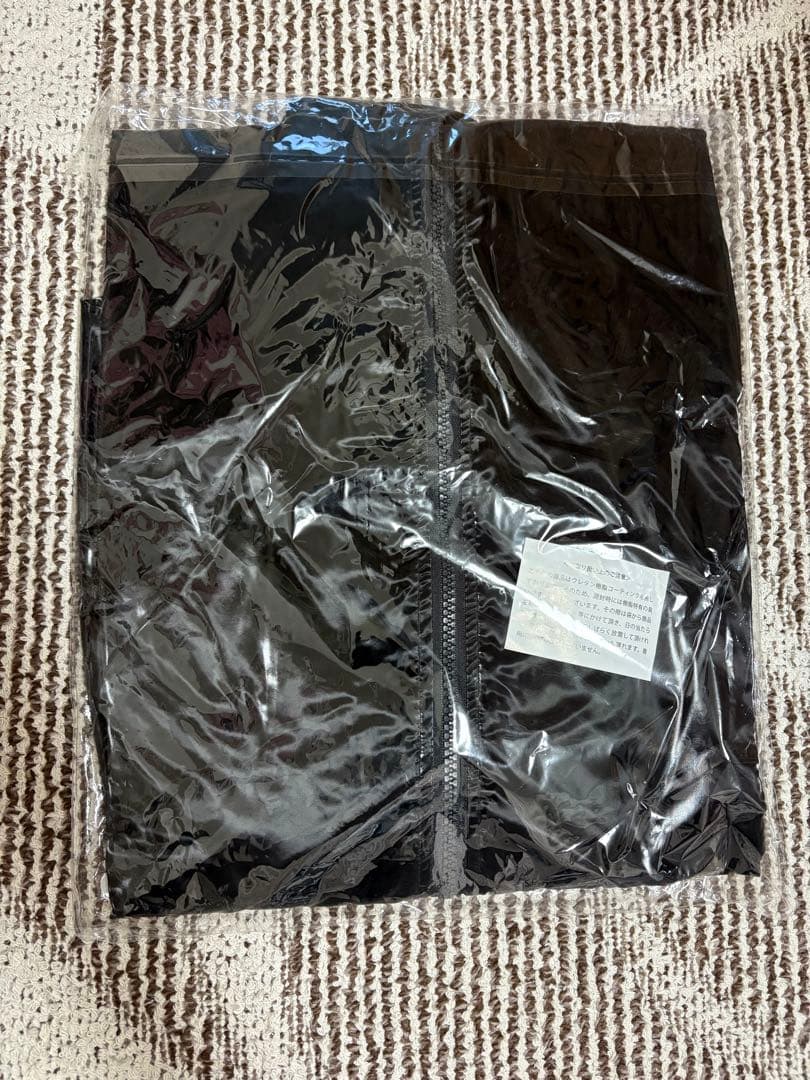 ずとまよ FCTR Glossy Black Jacket