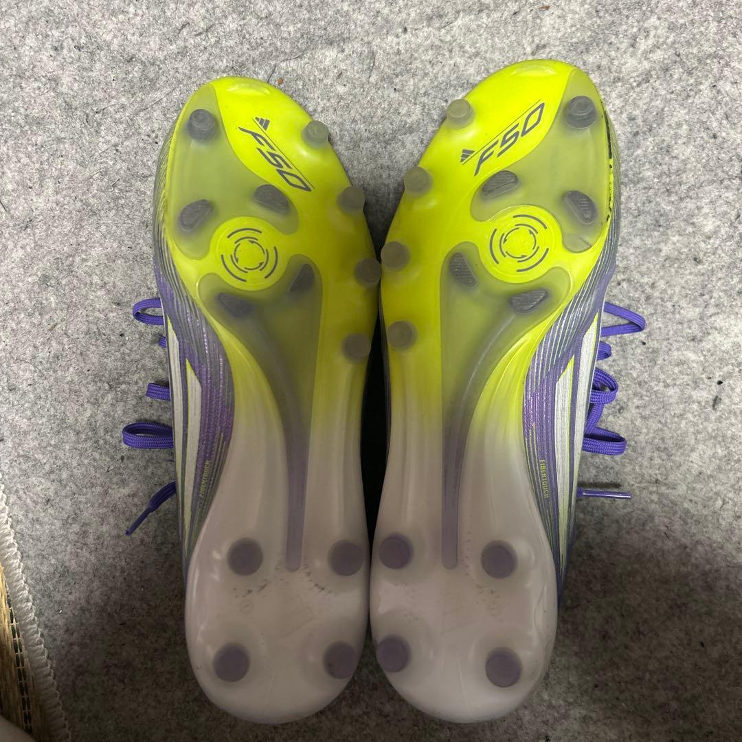 adidas F50AG25センチ