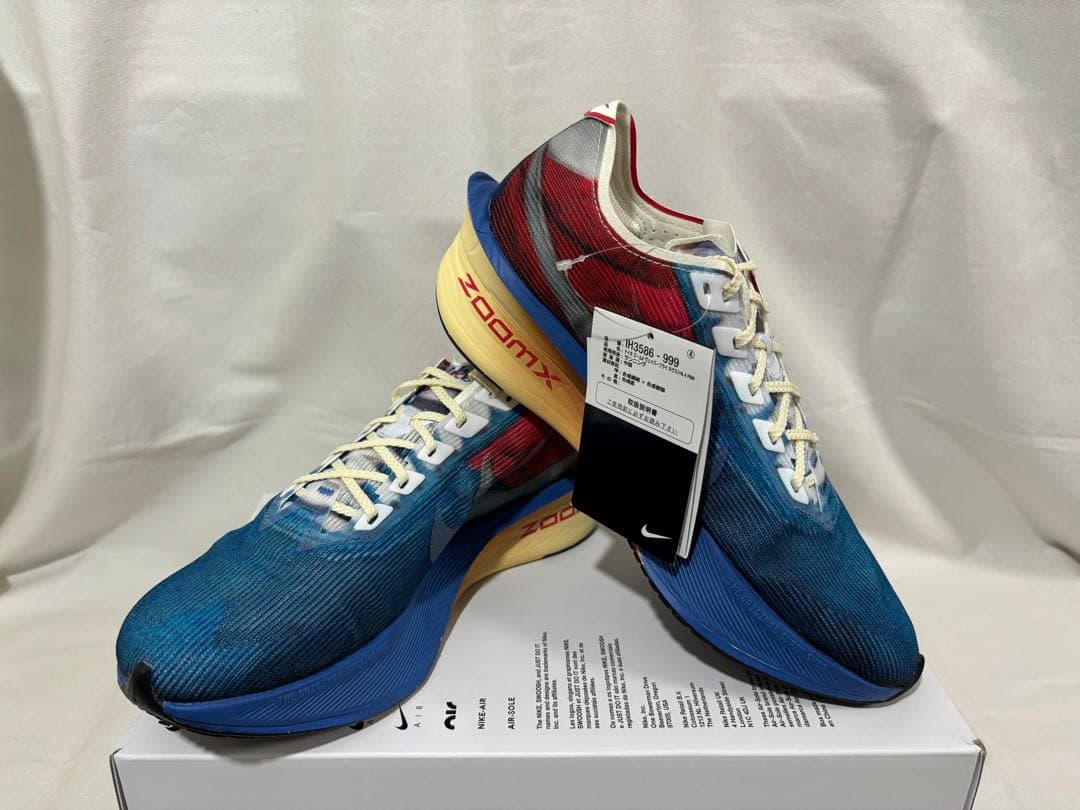 スパイク・シューズ nike zoomx vaporfly next% 4 prm 25.5