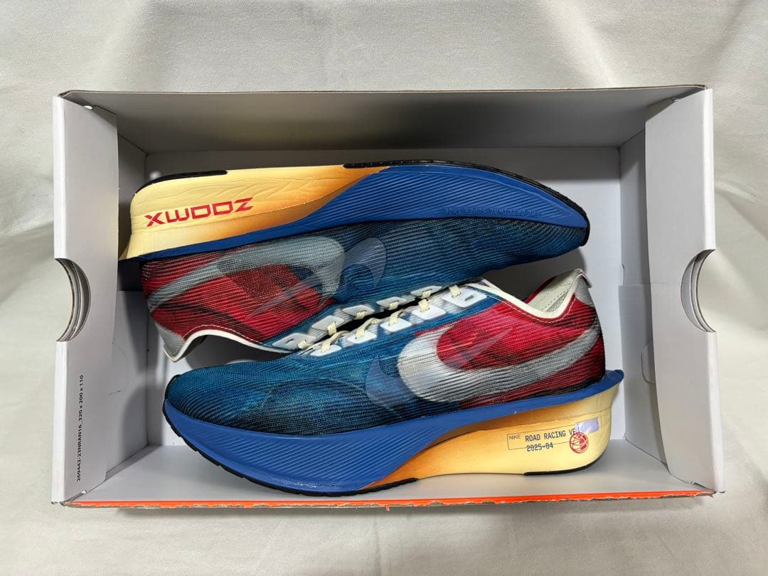 スパイク・シューズ nike zoomx vaporfly next% 4 prm 25.5