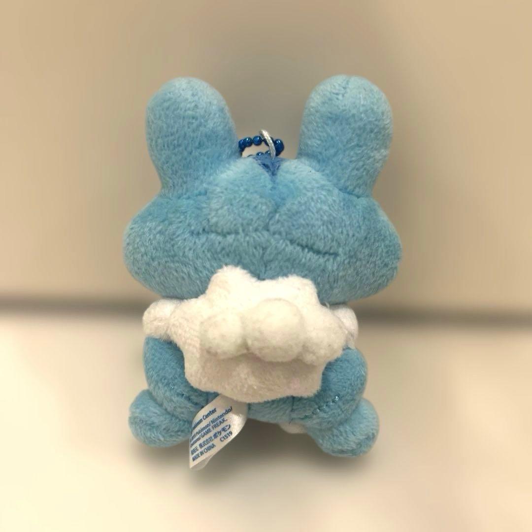 ポケモンセンター おいしいみず ケロマツ マスコット ぬいぐるみ XY ポケモン