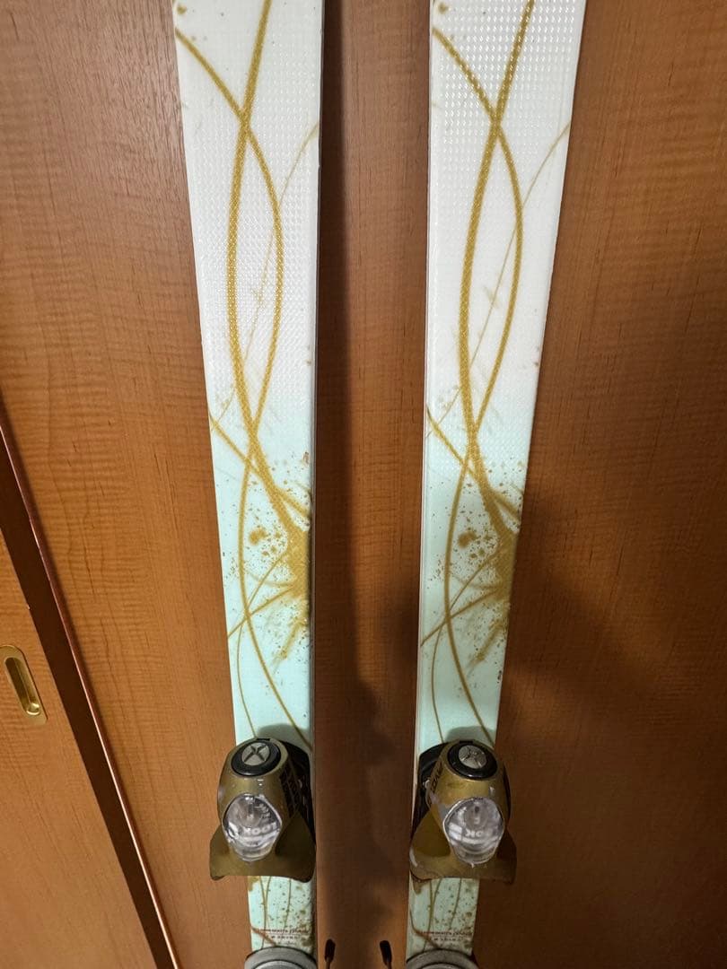 ID one スキー板 172cm CE