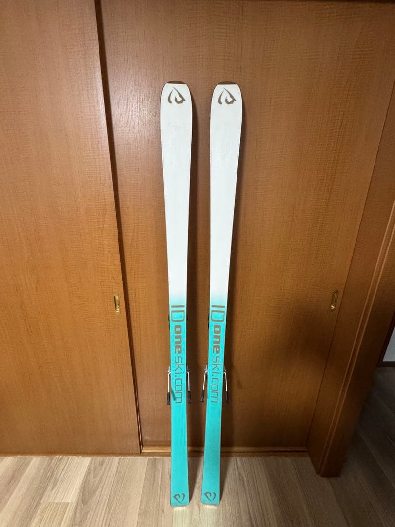 ID one スキー板 172cm CE
