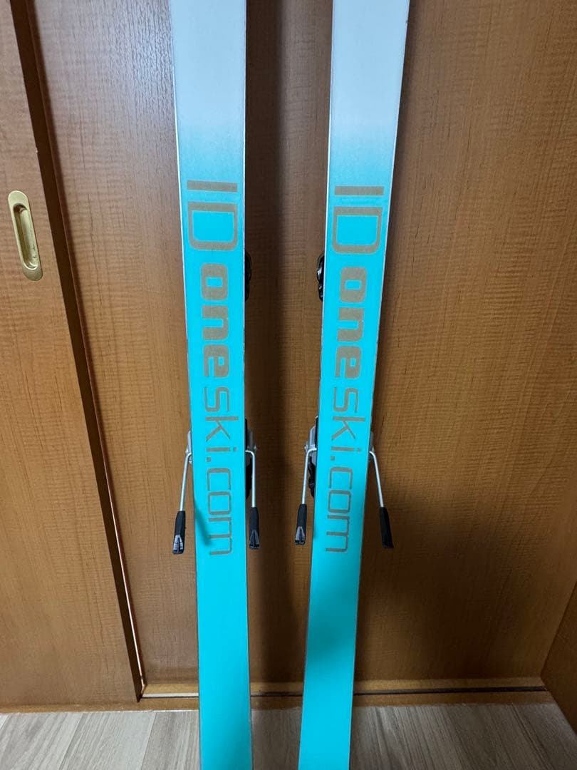 ID one スキー板 172cm CE