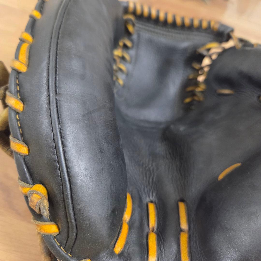 レア ワールドペガサス 軟式野球 キャッチャーミット