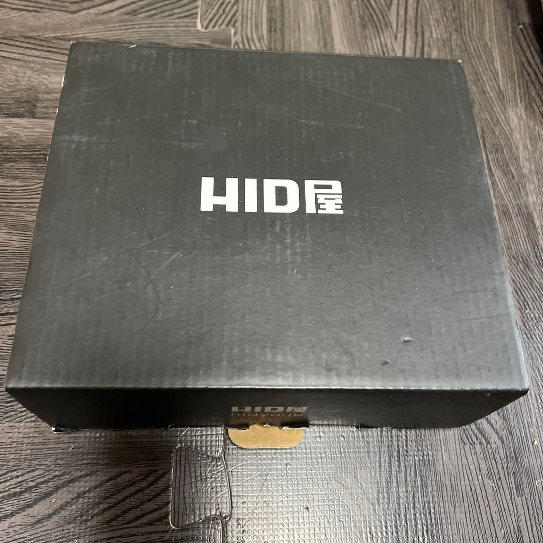 HID屋　LH0801 H4 H/L 6500K ヘッドライト
