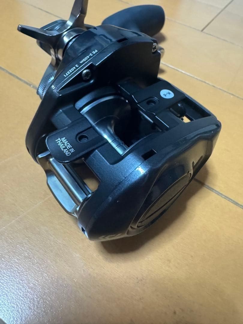daiwa ティエラ 25 TIERRA IC 300H-C