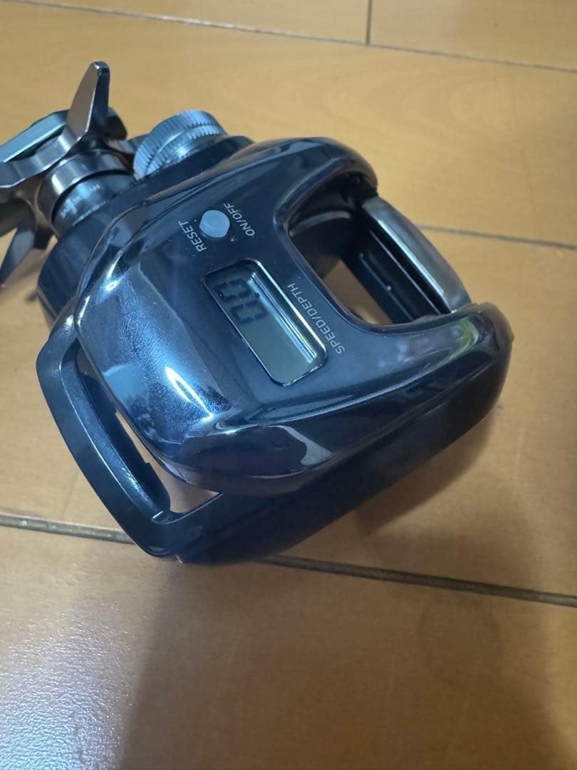 daiwa ティエラ 25 TIERRA IC 300H-C