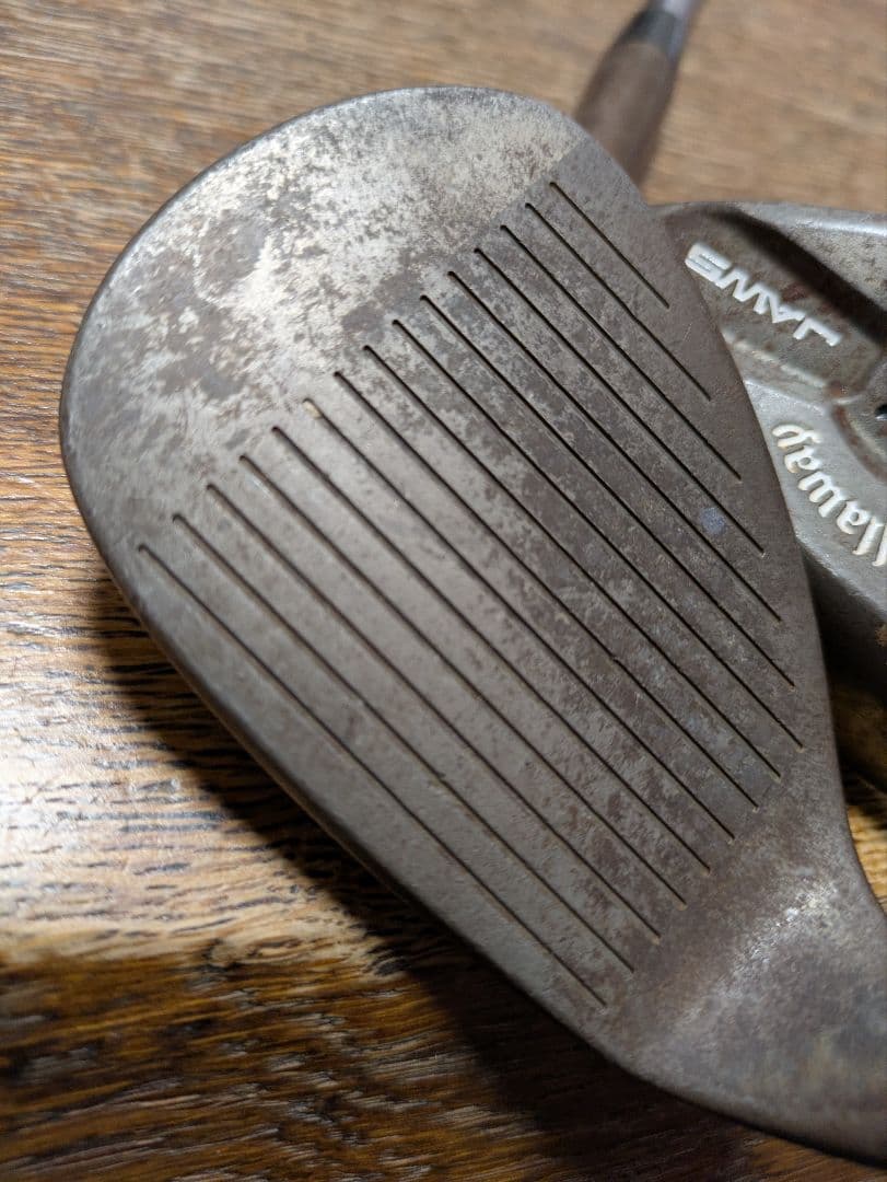 Callaway X SERIES JAWS ノーメッキ ウェッジ52 58