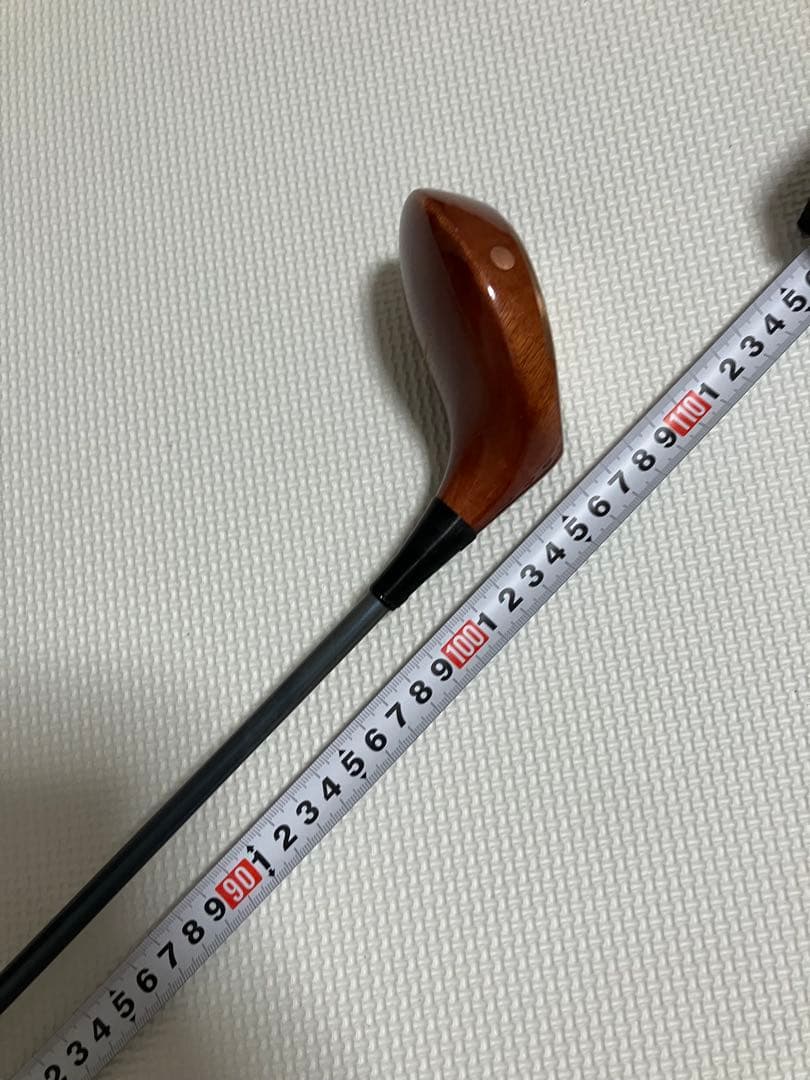 ヒロホンマ LB-TOUR パーシモン　3番 ◇ チタニウムカーボン