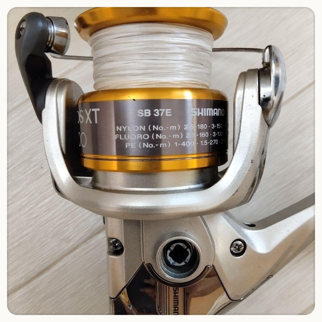 SHIMANO　AERNOS XT　C3000 リール