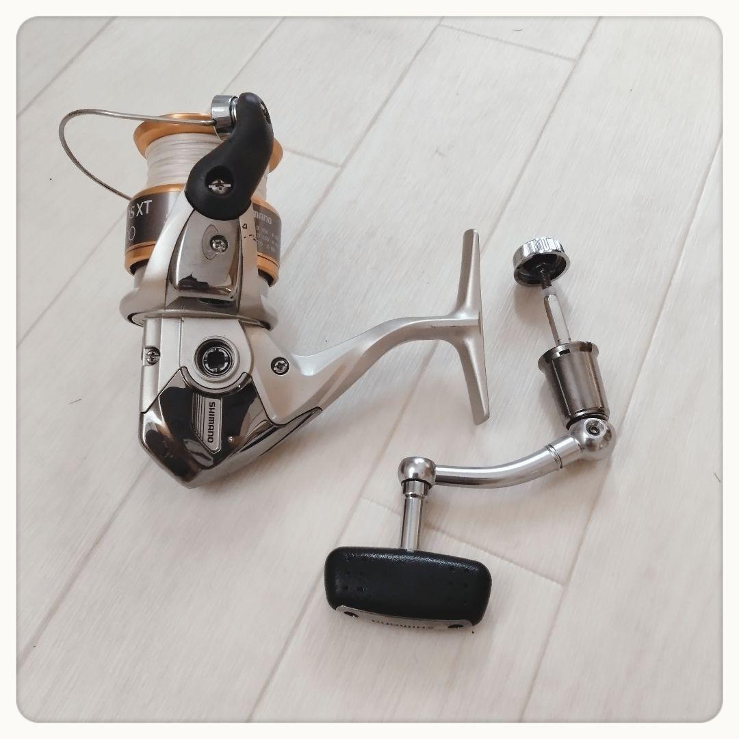SHIMANO　AERNOS XT　C3000 リール
