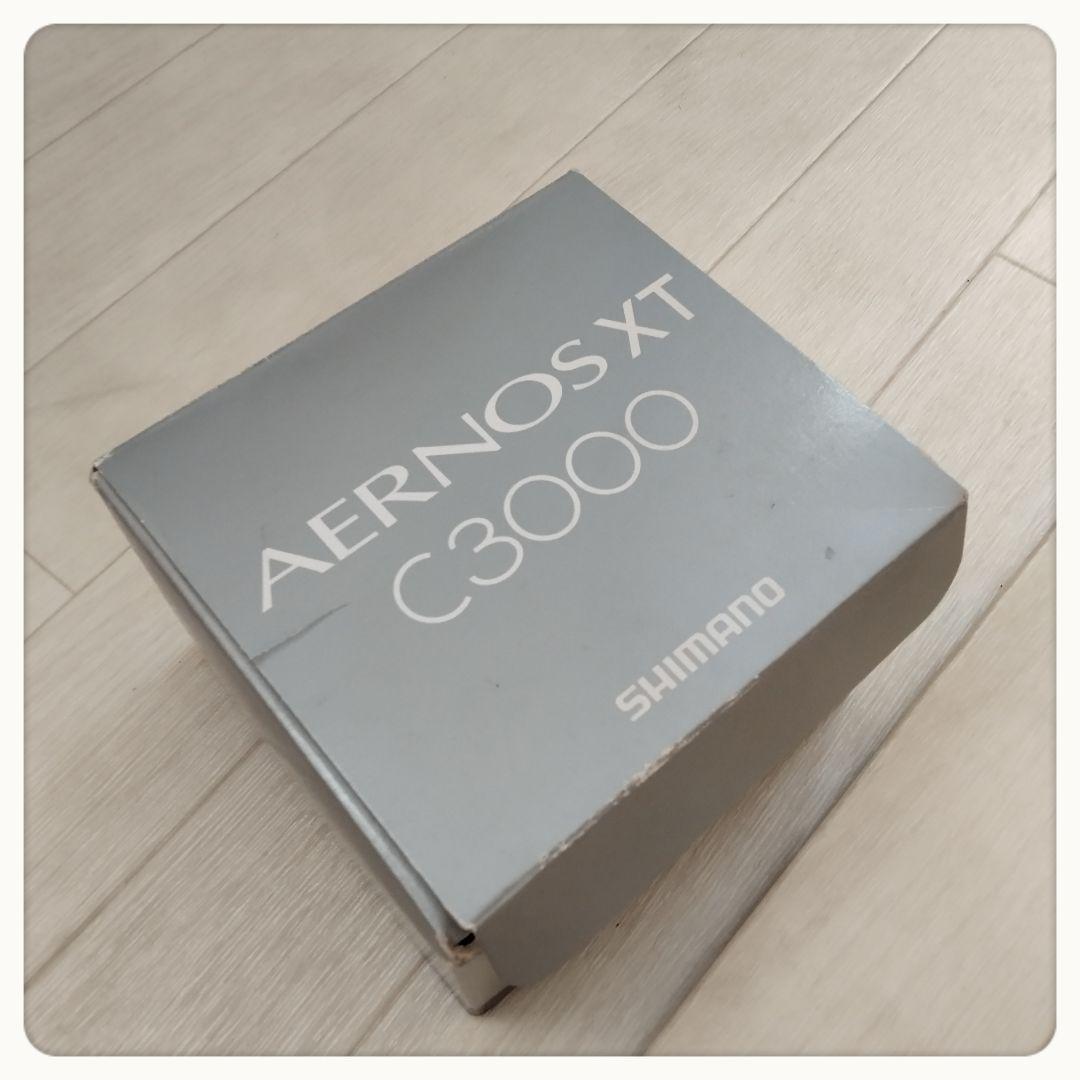 SHIMANO　AERNOS XT　C3000 リール