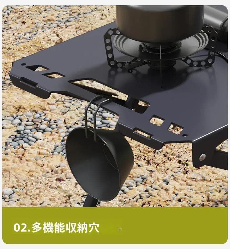 タクティカルIGT風テーブル　6点セット
