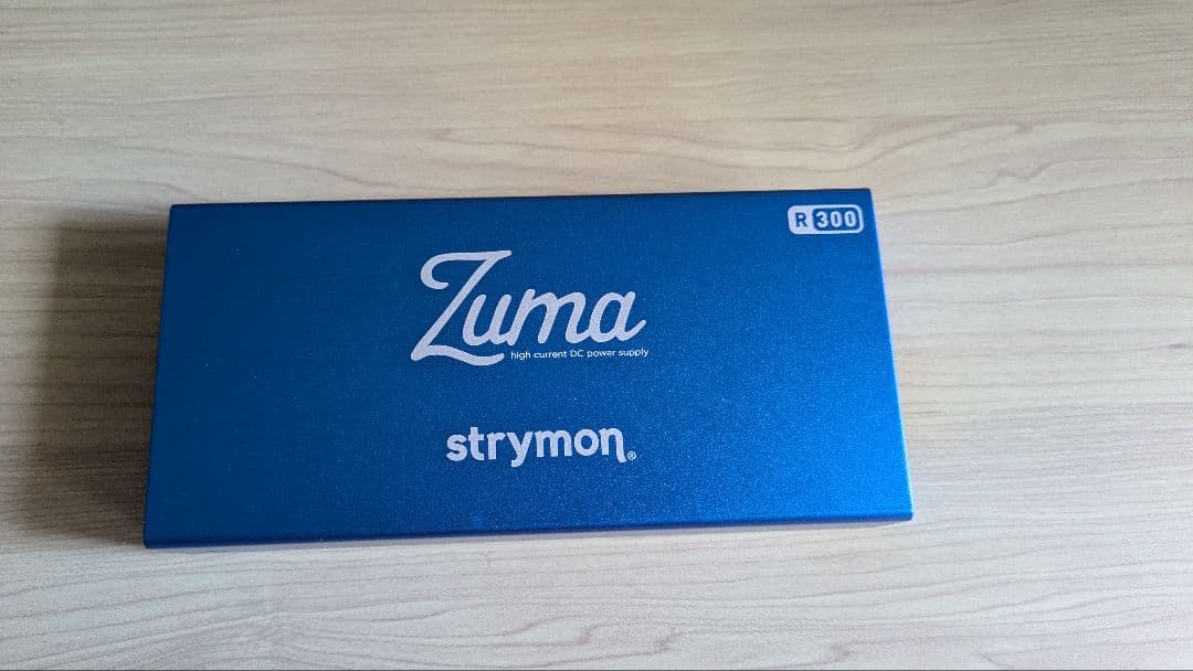 ギター Strymon Zuma R300