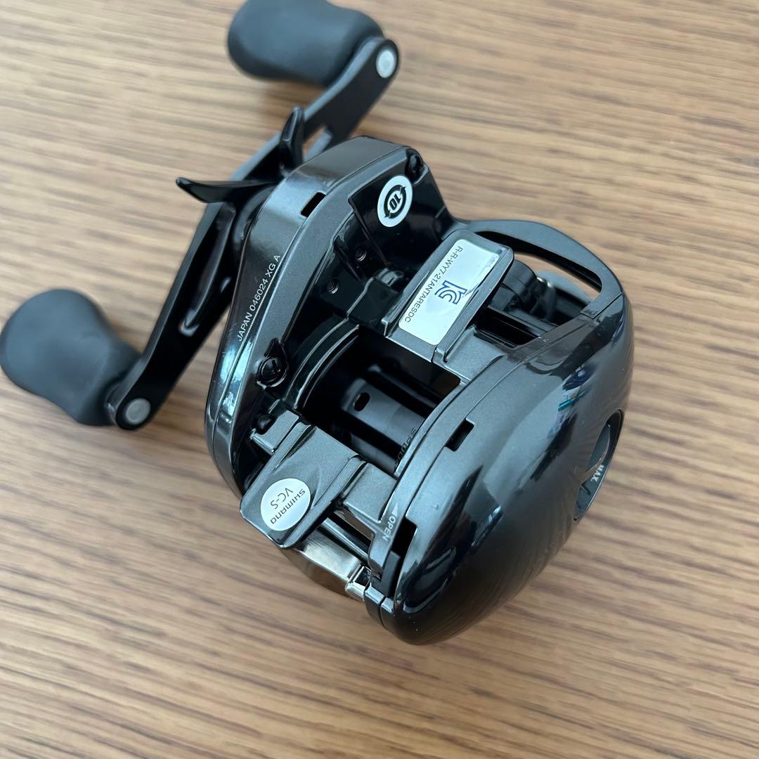 シマノ 23アンタレスDC MD XG 右