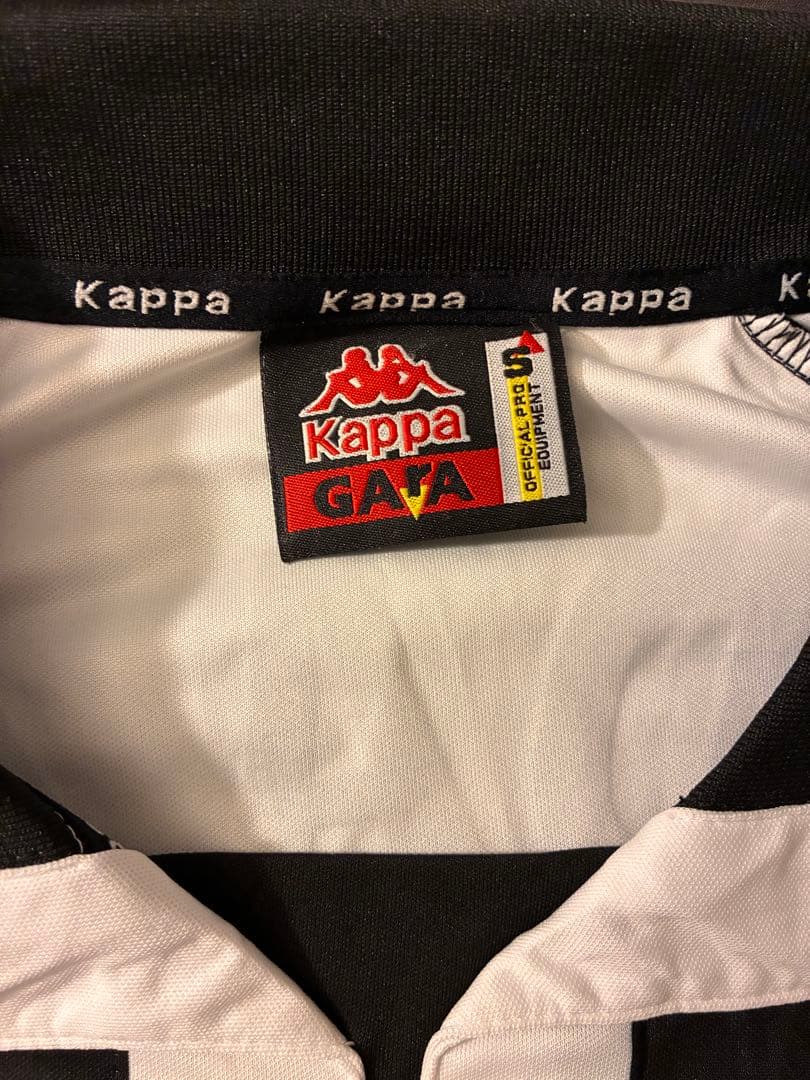 【レア】ユベントス 97/98 ジダン #21 kappa