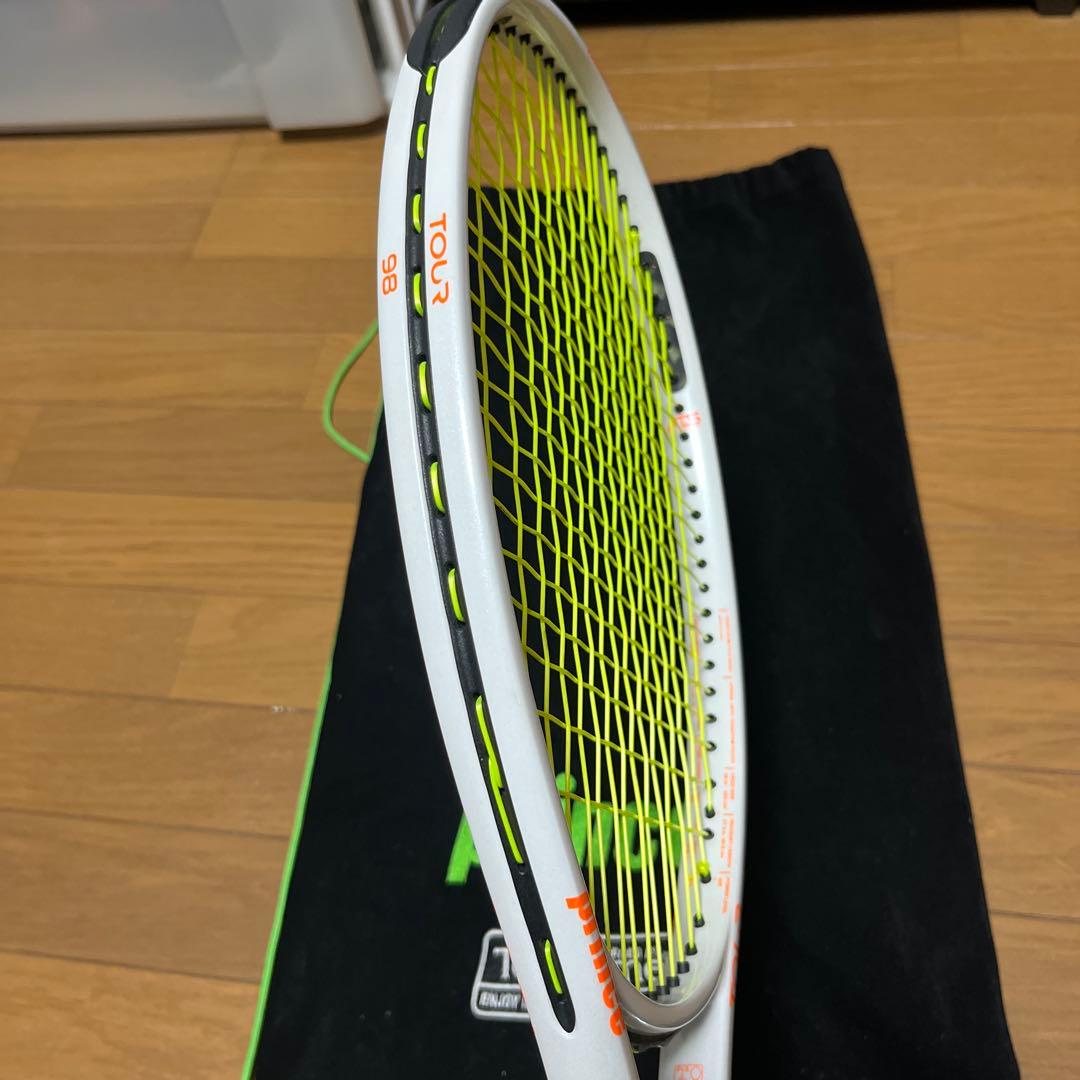 【極美品】プリンス ツアー98 G2