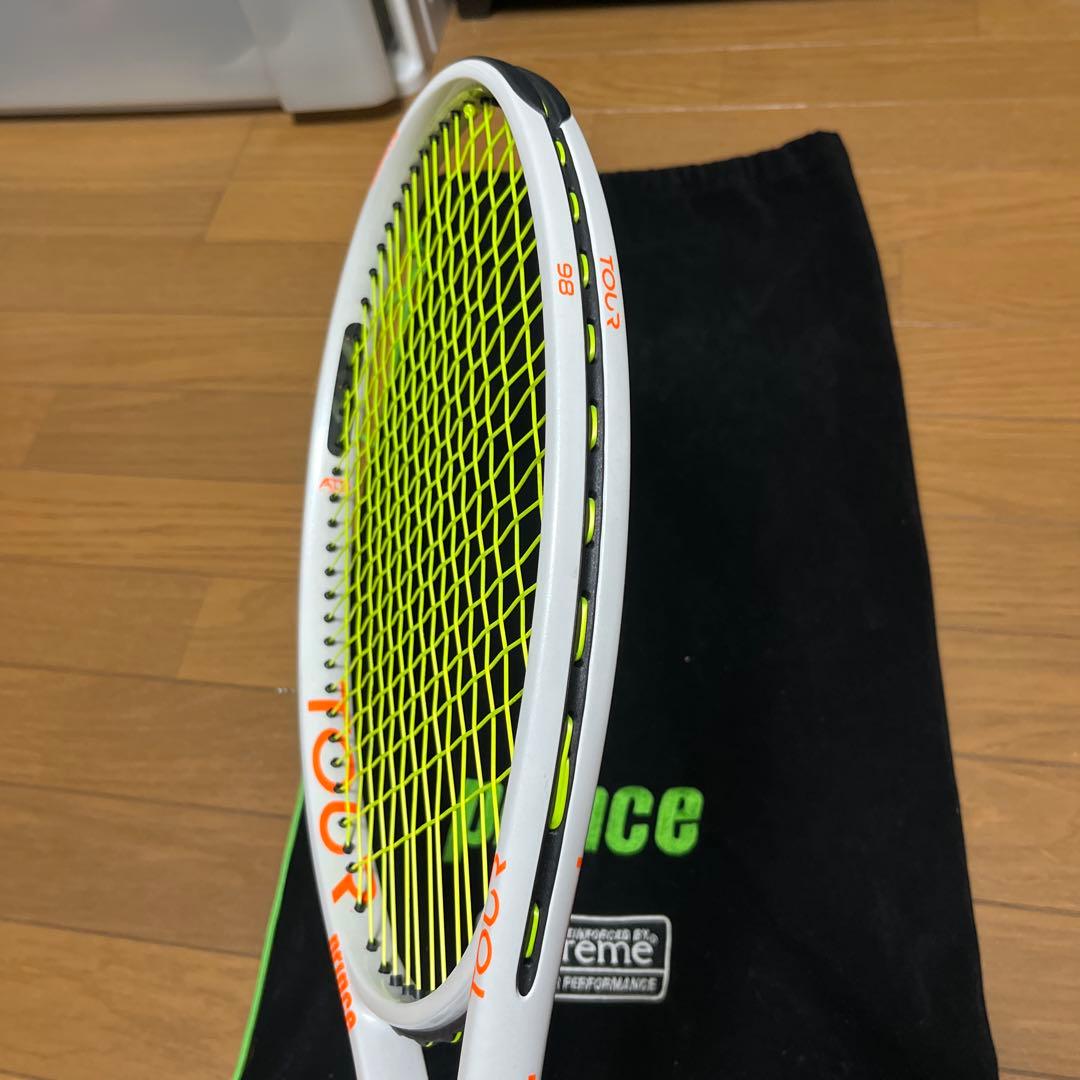 【極美品】プリンス ツアー98 G2