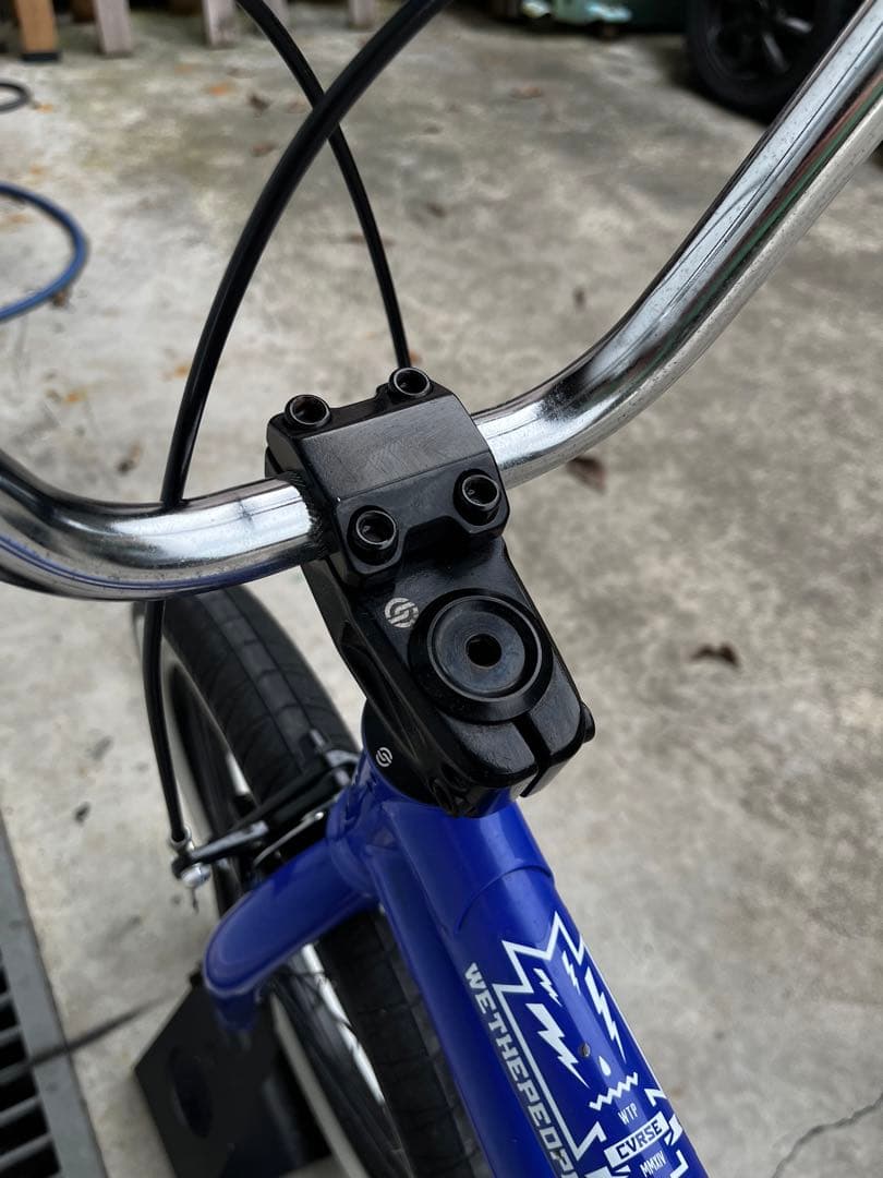 WeThePeople ウィーザピープル　BMX WTP
