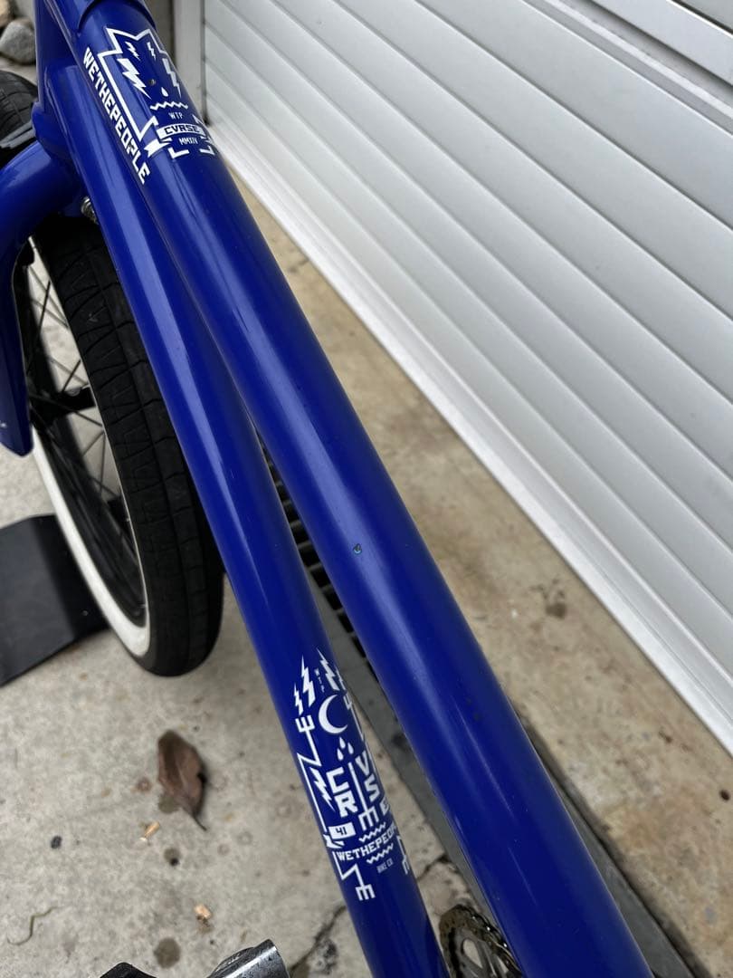 WeThePeople ウィーザピープル　BMX WTP