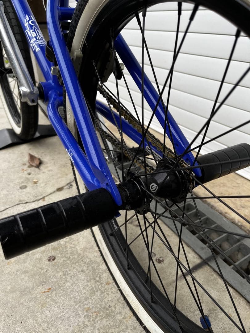 WeThePeople ウィーザピープル　BMX WTP