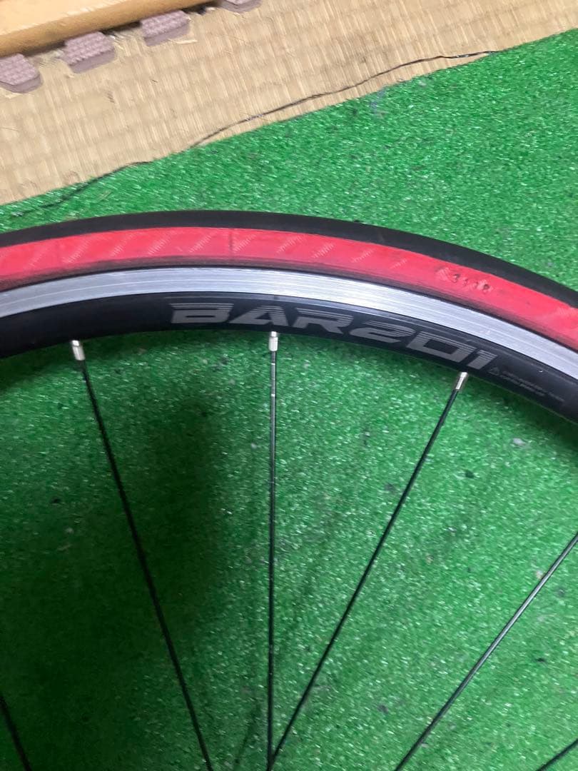 ALEXRIMS BAR20 ロードバイクホイール
